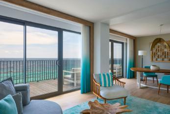Jupiter Guest Room